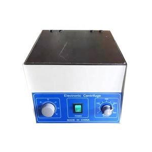 Bom Preço Lab Low Speed Centrífuga Boa Qualidade 4000RPM Máquina Profissional - Product Image 1