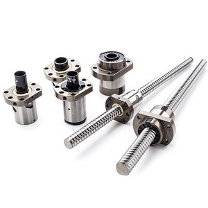 Tornillos de Bola con Tuerca de Gran Paso SFE SFY1616 2020 3232 4040 5050 1605 de Fabricación ZCF - Precio de Fábrica - Product Image 1