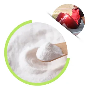 Food and cosmetics grade pure hyaluronic acid sodium/sodium hyaluronate powder for sale