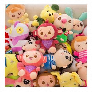 Juguetes de Peluche Modernos con Diseño Geométrico 2025, Animales de Peluche Contemporáneos, Muñecos Suaves para Niños, Cuadrados, Súper Suaves, de Algodón PP - Product Image 1