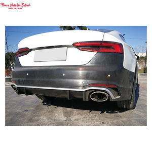 Pare-chocs arrière avec diffuseur <span class=keywords><strong>A5</strong></span> ou S5 B8 <span class=keywords><strong>8t</strong></span> pour <span class=keywords><strong>Audi</strong></span> <span class=keywords><strong>A5</strong></span> S5 RS5 Auto Modifié pour <span class=keywords><strong>Audi</strong></span> <span class=keywords><strong>A5</strong></span> S5 B8 2 Portes 4 Portes 2009 <span class=keywords><strong>2010</strong></span> 2011 - Product Image 2