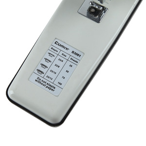 Engrapadora de Alta Resistencia Comix B3061 con Capacidad para 100 Hojas para Uso en Oficina - Product Image 2