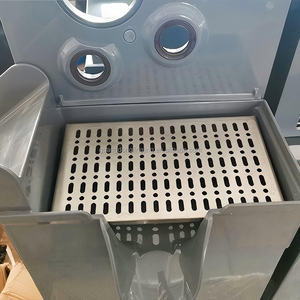 Presse-agrumes électrique commercial 100W à froid, durable, pour calamansi, citron cambodgien, machine à jus pour bars à jus et <span class=keywords><strong>restaurants</strong></span> - Product Image 2