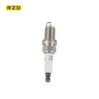 Kualitas tinggi lilin Iridium busi suku cadang otomotif aksesoris grosir 90919-01240 untuk Toyota Yaris Prius Vios Hiace IV