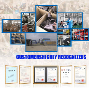 Các sản phẩm cao su bền tùy chỉnh cung cấp hỗ trợ cho các loại dải niêm phong sợi cửa và cửa sổ. - Product Image 6