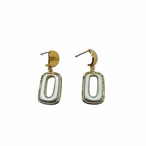 Pendientes de Moda EE-250-4624-43 - Product Image 1