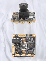 Für Sicherheit & Smart Home 8MP 4K IP-Kameramodul IMX415 Starlight CMOS H.265 ONVIF Audio I/O 38*38mm-Anpassbar
