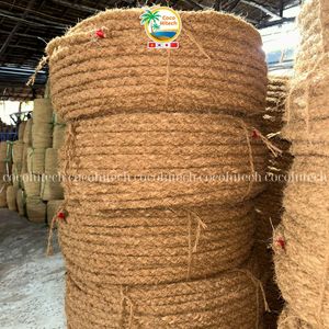 เชือกใยมะพร้าวย่อยสลายได้ทางชีวภาพสำหรับการเพาะเลี้ยงหอยแมลงภู่ - Product Image 6