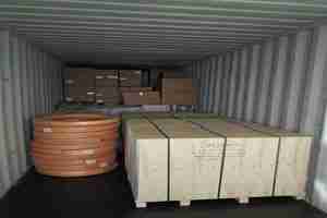 Transporte de carga de China ofrece FCL 20 pies 40 pies Transporte marítimo Logística Envío Qingdao Tianjin Estados Unidos Logística de contenedores - Product Image 3