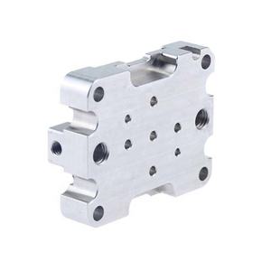 Высококачественные OEM-запчасти из металла нового дизайна, услуги быстрого прототипирования и фрезерования на станках с ЧПУ от поставщика в Шанхае - Product Image 5