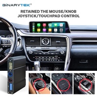 Boîtier d'interface Linux pour Lexus RX 2016-2019, CarPlay sans fil, Android Auto, module CarPlay, décodeur, autoradio, Binarytek