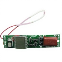 Développement et fabrication de circuits imprimés pour les plaques de commande des lisseurs et boucleurs de cheveux