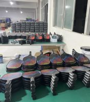 Paleta de Pickleball con Logotipo Personalizado OEM G5-4, Núcleo de Espuma EPP, Fibra de Carbono T700, Aprobada por la USAPA, Ligera, Venta al Por Mayor, Marca Privada