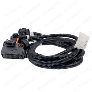 Para Cables adaptadores de caja de cambios para <span class=keywords><strong>WV</strong></span> OBD2, Cable Convertidor para DQ250 DQ200 VL381 VL300 DQ500 DL501, accesorios de repuesto para coche - Product Image 6
