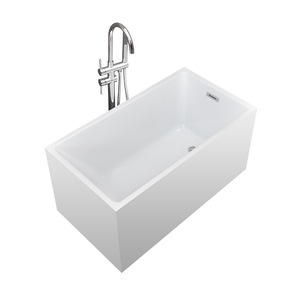 <span class=keywords><strong>Baignoire</strong></span> compacte pour adultes, profonde et épaissie, de style japonais, carrée à <span class=keywords><strong>angle</strong></span> droit, simple, avec isolation thermique. - Product Image 4
