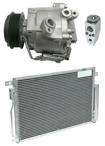 ชุดคอมเพรสเซอร์แอร์ปรับอากาศยี่ห้อ Ecobreeth รุ่น Remanufactured พร้อมคอนเดนเซอร์ ED74A สำหรับรถยนต์<span class=keywords><strong>เชฟ</strong></span>โรเลต <span class=keywords><strong>โซนิค</strong></span> 1.8 ลิตร <span class=keywords><strong>ปี</strong></span> <span class=keywords><strong>2013</strong></span> รับประกัน 1 <span class=keywords><strong>ปี</strong></span> - Product Image 2