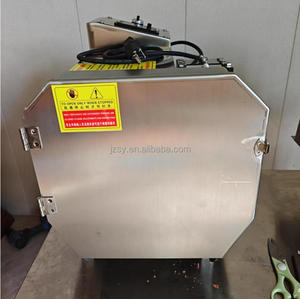 Nhỏ nấu chín thịt bò thịt xông khói cắt lát đa chức năng thịt cừu Slicer Om lợn phổi sauced thịt bò Shank cắt máy cắt - Product Image 6