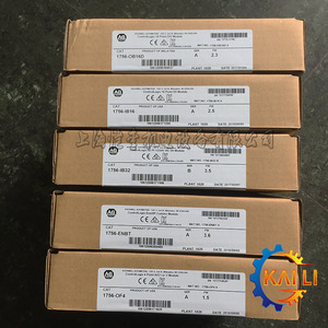 Módulo PLC Rockwell 1756-CPR2, 16 E/S, Memoria Flash, Interfaz Modbus, Voltaje de Operación de 24V - Product Image 1