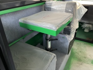 Comercial 7,9 M Aluminio Twin Hull Yacht Power Catamarán Pesca <span class=keywords><strong>Velero</strong></span> Barco Barcos para el Océano China - Product Image 4