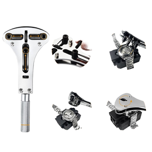 घड़ी मरम्मत उपकरण किट वसंत बार घड़ियां डिय घड़ी मरम्मत उपकरण सेट मल्टी-फंक्शन 149 पीसी घड़ी मरम्मत उपकरण किट - Product Image 2