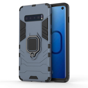 Antichoc Anneau Titulaire Stand Béquille Téléphone Portable étui pour samsung a73 a10 a20 a30 a50 a70 a80 a90 a71 a51 <span class=keywords><strong>a8</strong></span> m30 m31 m20 m10 - Product Image 1