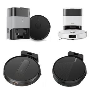 AIRROBO USA Germany Ship روبوت تنظيف ذاتي التفريغ التلقائي ممسحة المياه الجافة والرطبة تطبيق الكنس WIFI - Product Image 1