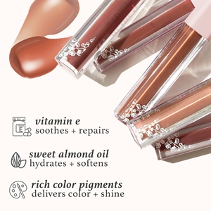 <b>Custom</b> Matte Lip Gloss Oem Cosmetics Wholesale Waterproof Long Lasting Student Fashion Luxury Private Label Lip Gloss - Product Image 2
