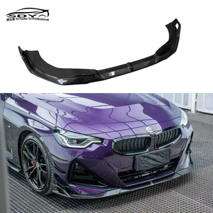 Alerón Delantero Estilo A de Fibra de Carbono de Alta Calidad <span class=keywords><strong>G42</strong></span> para BMW Serie 2 <span class=keywords><strong>G42</strong></span> - Product Image 2