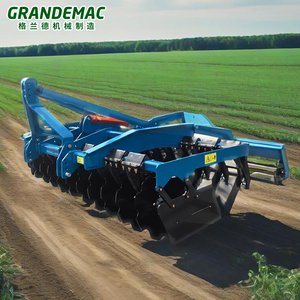 Macchina agricola efficiente del rastrello a disco ad alta velocità per le stoppie chiare per l'azienda agricola - Product Image 3