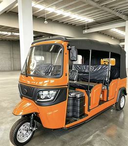 Taxi Elettrici Chiusi a <span class=keywords><strong>Tre</strong></span> e Due <span class=keywords><strong>Ruote</strong></span> con Tettuccio, Veicoli a Nuova Energia per 9 Passeggeri - Product Image 1