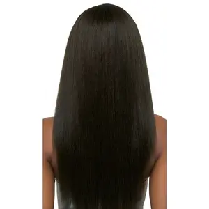 Extensão de cabelo humano recebido no banco de lojas on-line