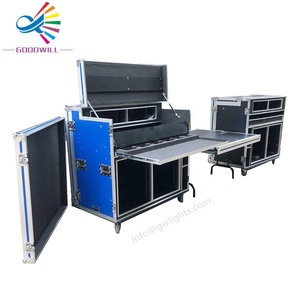 Goodwill tc2go bàn làm việc phát sóng Màn hình kép Live <span class=keywords><strong>Mobile</strong></span> video tricaster trường hợp chuyến bay - Product Image 4