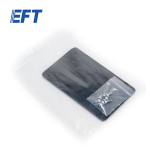 10.05.02.0013 EFT Official Series <b>Drone</b> Frame <b>Accessories</b> Wires Partition Board 2pcs - Product Image 4