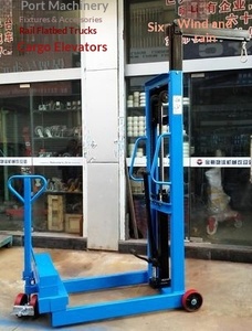 Movable Balance <b>Crane</b> Manual Hydraulic <b>Crane</b> Balance Weight Full Hydraulic Small <b>Crane</b> - Product Image 6