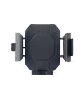 Soporte para Teléfono de Motocicleta con Cargador Inalámbrico USB, Ajustable y Bloqueable, para Montar en el Espejo del Manillar