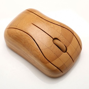Suitable Keyboard and Mouse Custom Logo Wood Eco Friendly <b>Wireless</b> Usb Standard Desktop <b>PC</b> Technology Gift - Product Image 6