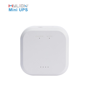 Mylion MU05 44.4Wh 12V 12000mAh Mini UPS energía de respaldo para protección contra sobrecarga de ventilador silencioso - Product Image 4