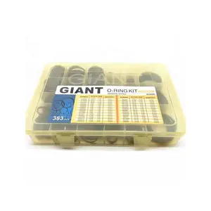 GIANT Wholesale Small CAT SK EC EX Rubber O Ring Kit Box