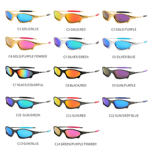 <span class=keywords><strong>Lunettes</strong></span> de vélo polarisées pour hommes et femmes, <span class=keywords><strong>lunettes</strong></span> de soleil UV400 pour le cyclisme, la pêche et le vélo - Product Image 2