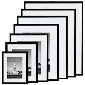 Giá nhà máy bán buôn 12-màu <span class=keywords><strong>MDF</strong></span> khung ảnh bằng gỗ kích cỡ tùy chỉnh 4x6 đến 16x20 inch khung ảnh thủ công A3 A4 A5 kích cỡ - Product Image 1