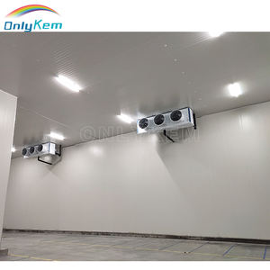 Paneles de aislamiento de almacenamiento de cámara frigorífica Walk-In Cooler para Kiwi & Cherry con compresor de núcleo de Copeland & Emerson - Product Image 4