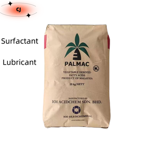 حمض اللوريك دوديكانويك الأحماض الدهنية ، حمض سلسلة مستقيم C12 عالي النقاء لمستحضرات التجميل السطحي - Product Image 2