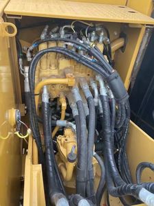 รถขุดตีนตะขาบ CAT 312F มือสอง เครื่องขุดไฮดรอลิกสำหรับงานก่อสร้าง - Product Image 5