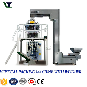 Hoàn toàn tự động máy đóng gói nhựa cho thực phẩm và hàng hóa cho túi Túi films - Product Image 5