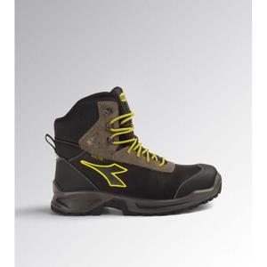 Sport Diatelx High S7S FO CI SR Chaussures de sécurité en cuir respirant avec semelle extérieure en PU - Product Image 1