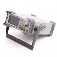 Générateur de fonctions/formes d'ondes arbitraires SIGLENT SDG2122X, 120 MHz, double canal, source de signal DDS, fréquence d'échantillonnage 1,2 GSa/s, 0,1 mV