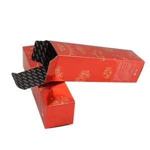Factory Supplier Skin Care Make up Set Product packaging box Custom Printing Folding paper Carton