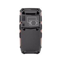 Lecteur portable RFID UHF longue portée Vanch Protbale Android7 avec GPRS/Code-barres/WIFI/CAMÉRA