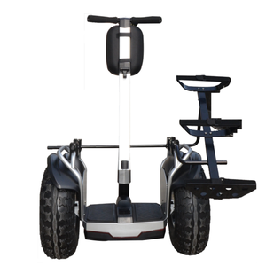 สกู๊ตเตอร์อัจฉริยะแบบออฟโรดขนาด 19 นิ้ว ยี่ห้อ Chariot Golf E แบบทรงตัวอัตโนมัติ - Product Image 6