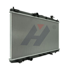 หม้อน้ำอลูมิเนียมระบายความร้อนอัตโนมัติสำหรับ Accord 2.0/2.4 L4 <span class=keywords><strong>2013</strong></span>-Mt 190105A2A01 190105A2A02 - Product Image 2